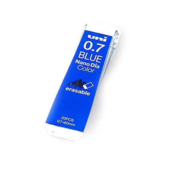 Lead Blue Color