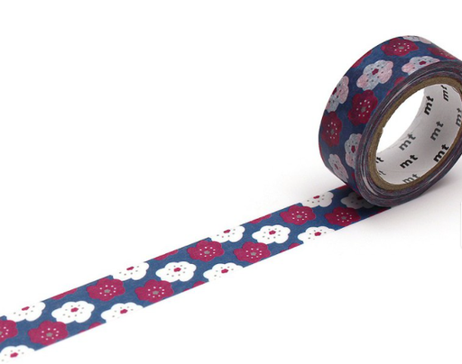 MT Masking Tape Hohoemi - The Journal Shop
