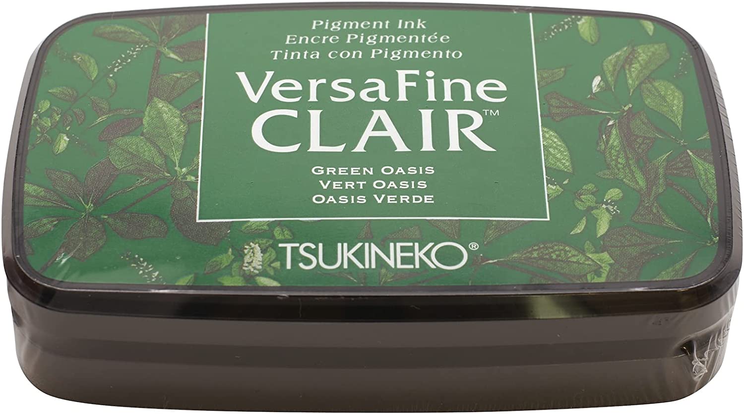 Leitfähigkeit spontan Mitfühlen versacolor pigment stempelkissen Bronze Unfair A
