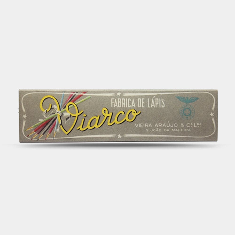 Viarco Vintage Pencils vol.272 (box of 12) - The Journal Shop