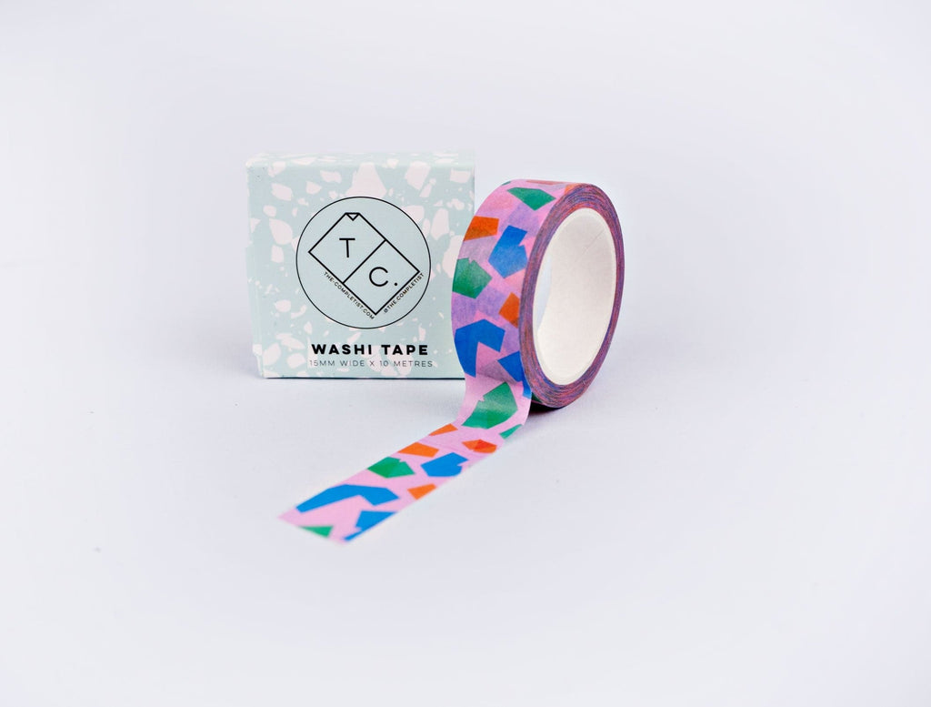 The Completist Origami Washi Tape - The Journal Shop