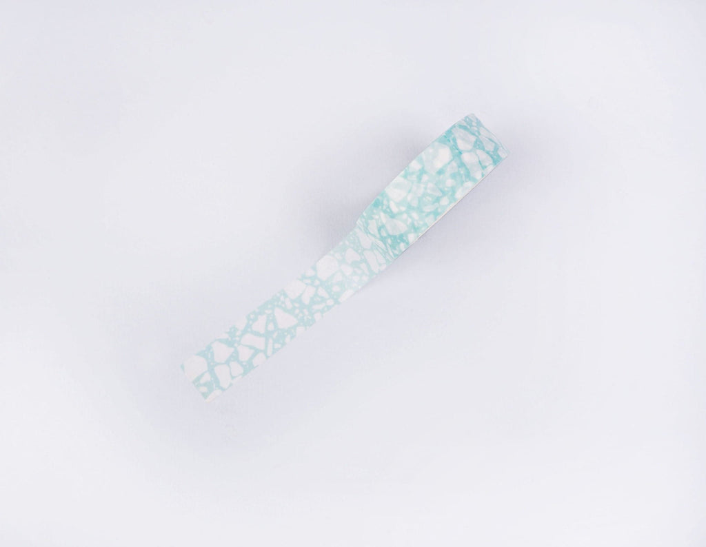 The Completist Terrazzo Washi Tape - The Journal Shop