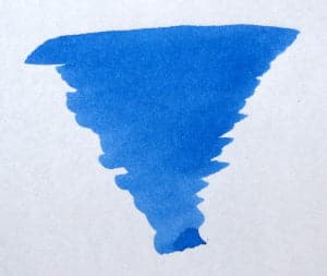 Diamine 30ml Fountain Pen Ink -- Washable Blue - The Journal Shop