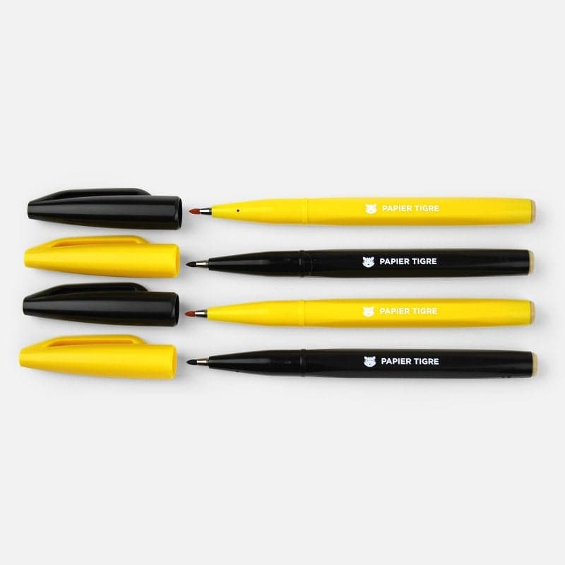 Papier Tigre Sign Pen - The Journal Shop