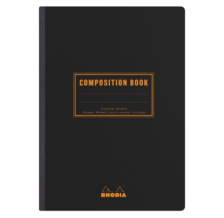 Rhodia Notebooks & Stationery | Iconic French Paper Quality